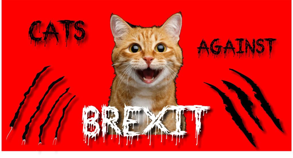 Cats Against Brexit