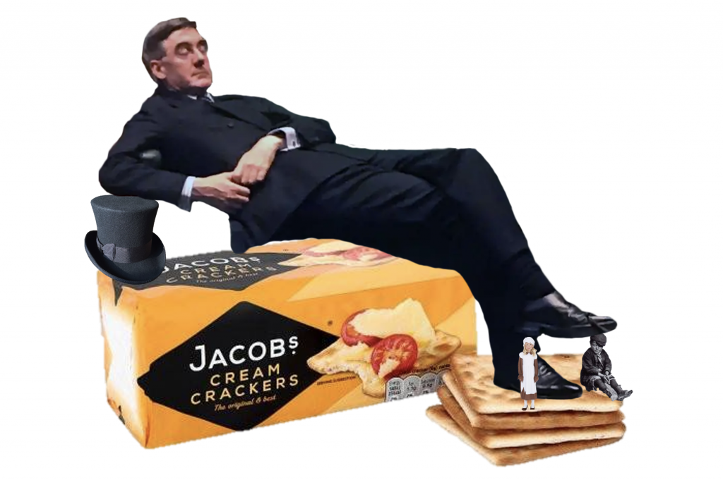 Jacob's Crackers