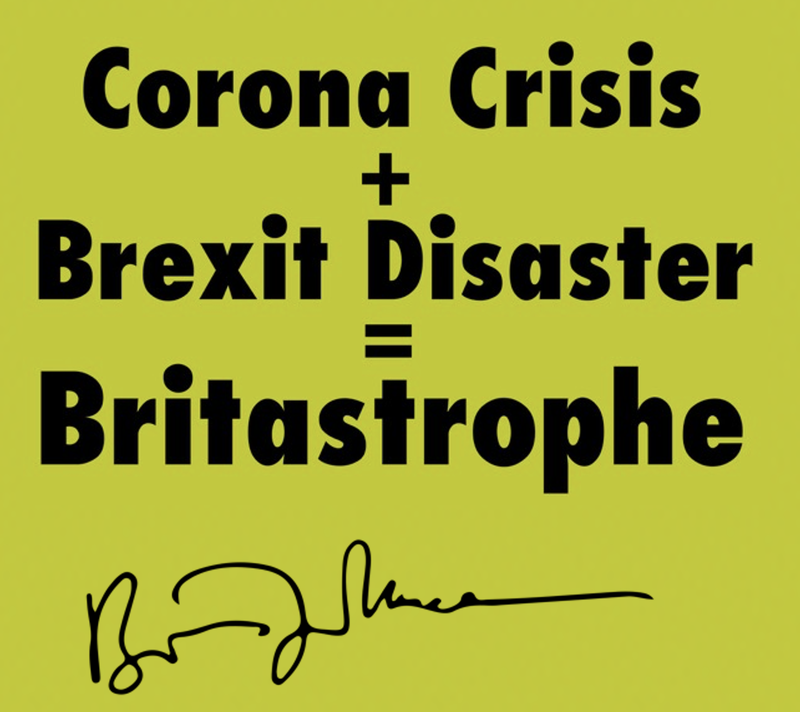 Britastrophe