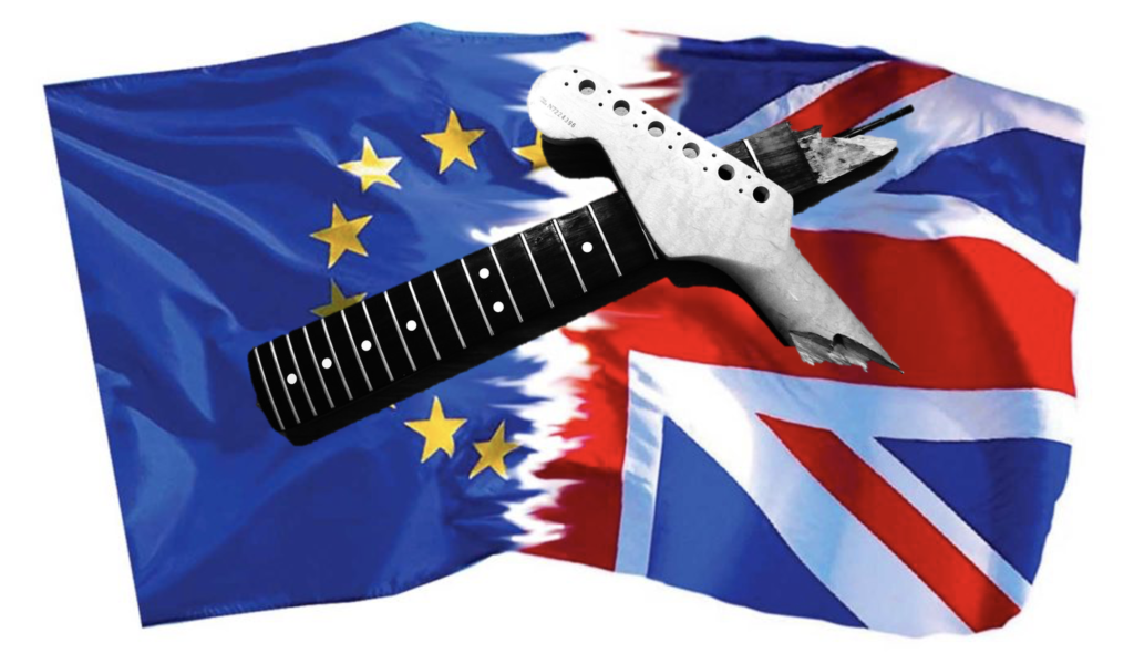 Musicians and Brexit
