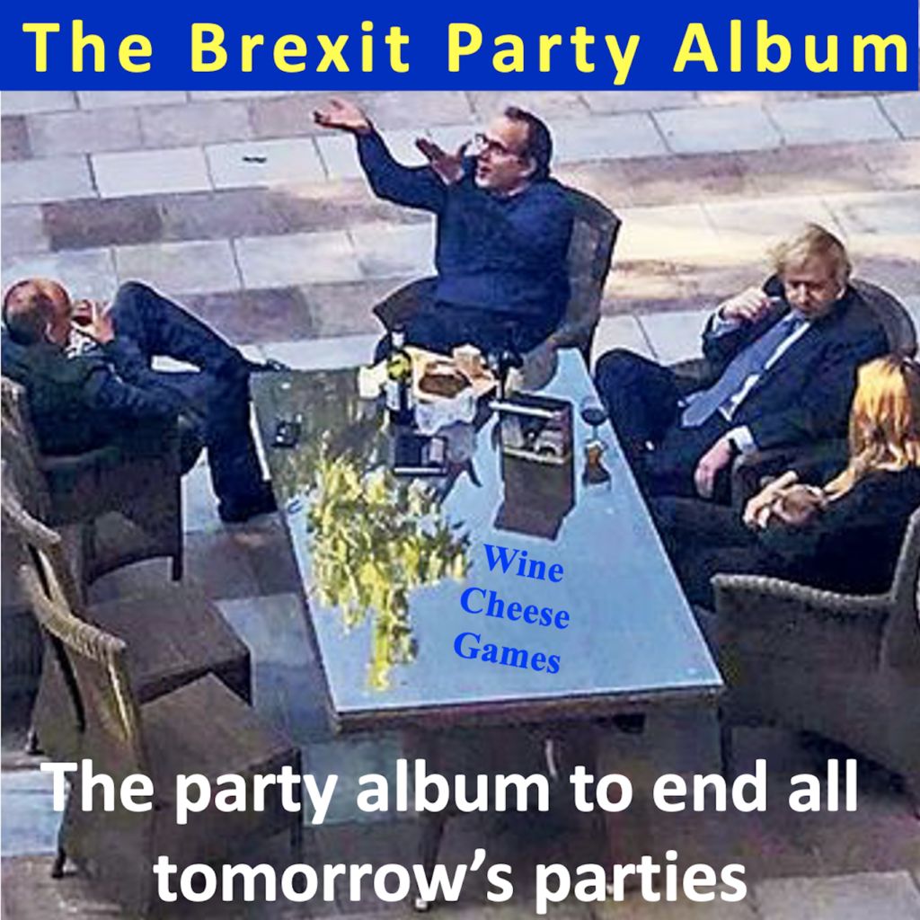 Brexit Party Album