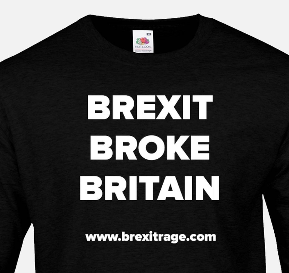 Brexit Broke Britain