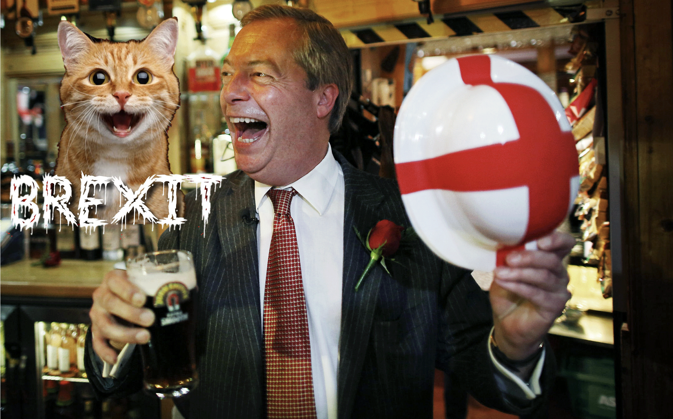 Farage v Cats