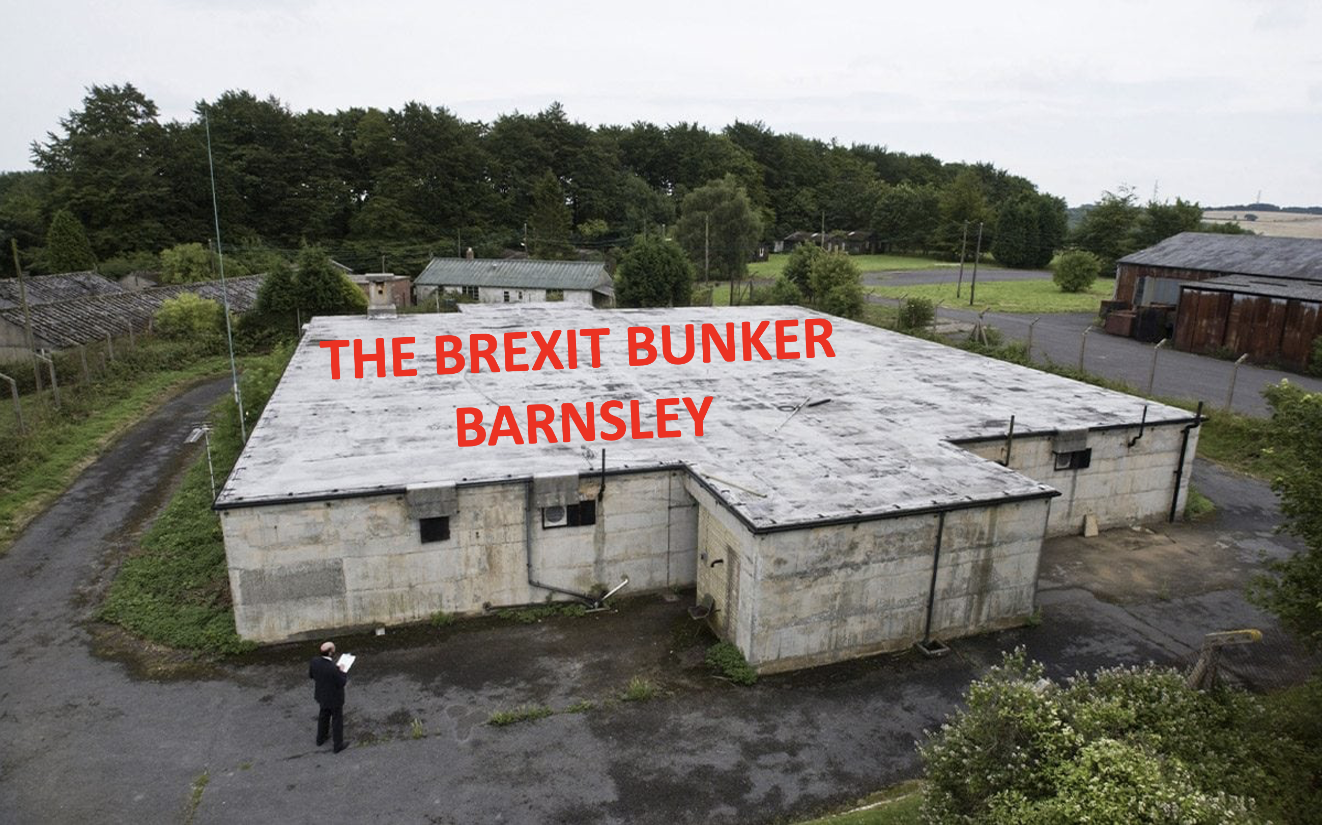 Brexit bunker