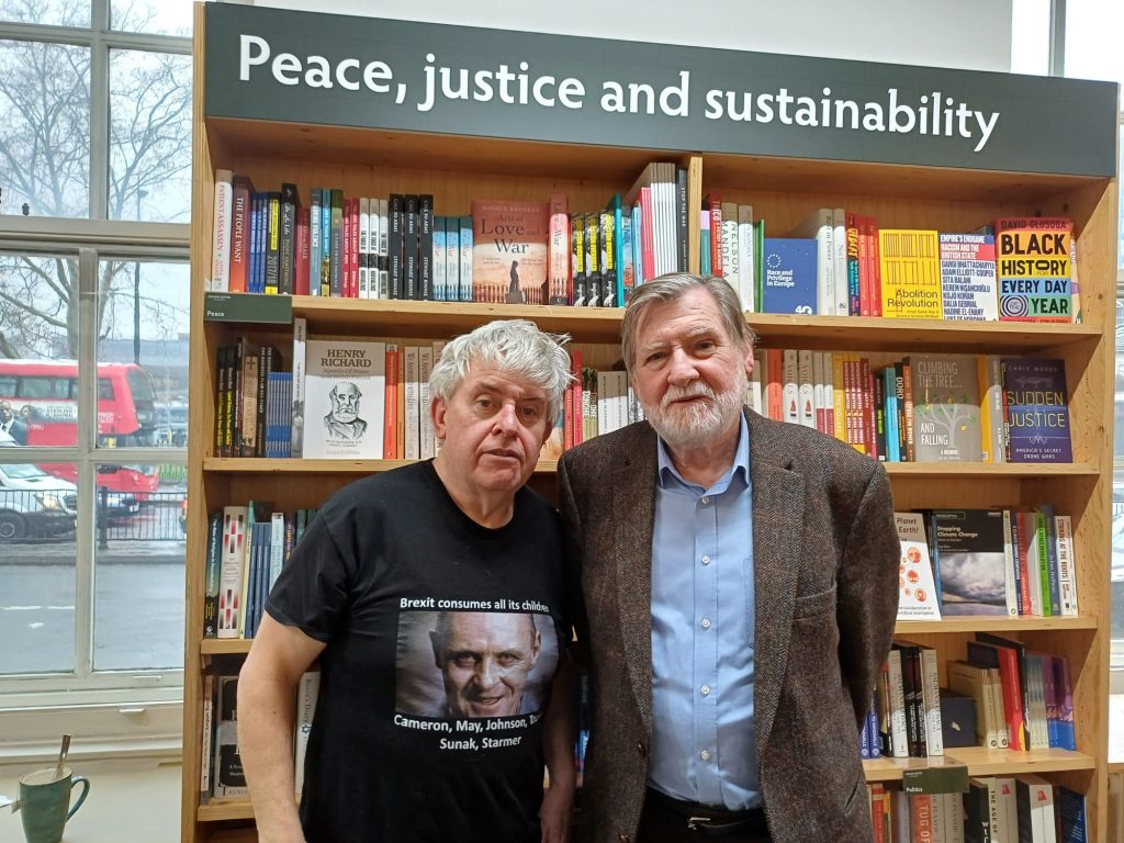 Michael Hindley MEP 