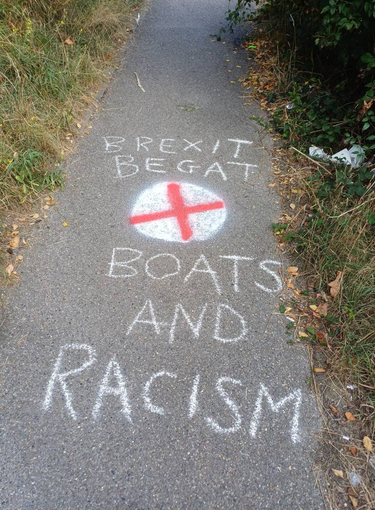 Brexit Begat Boats