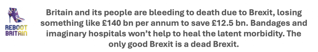 Dead Brexit