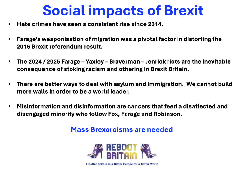 Social impact