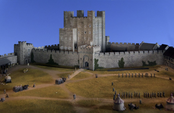 Rochester Castle