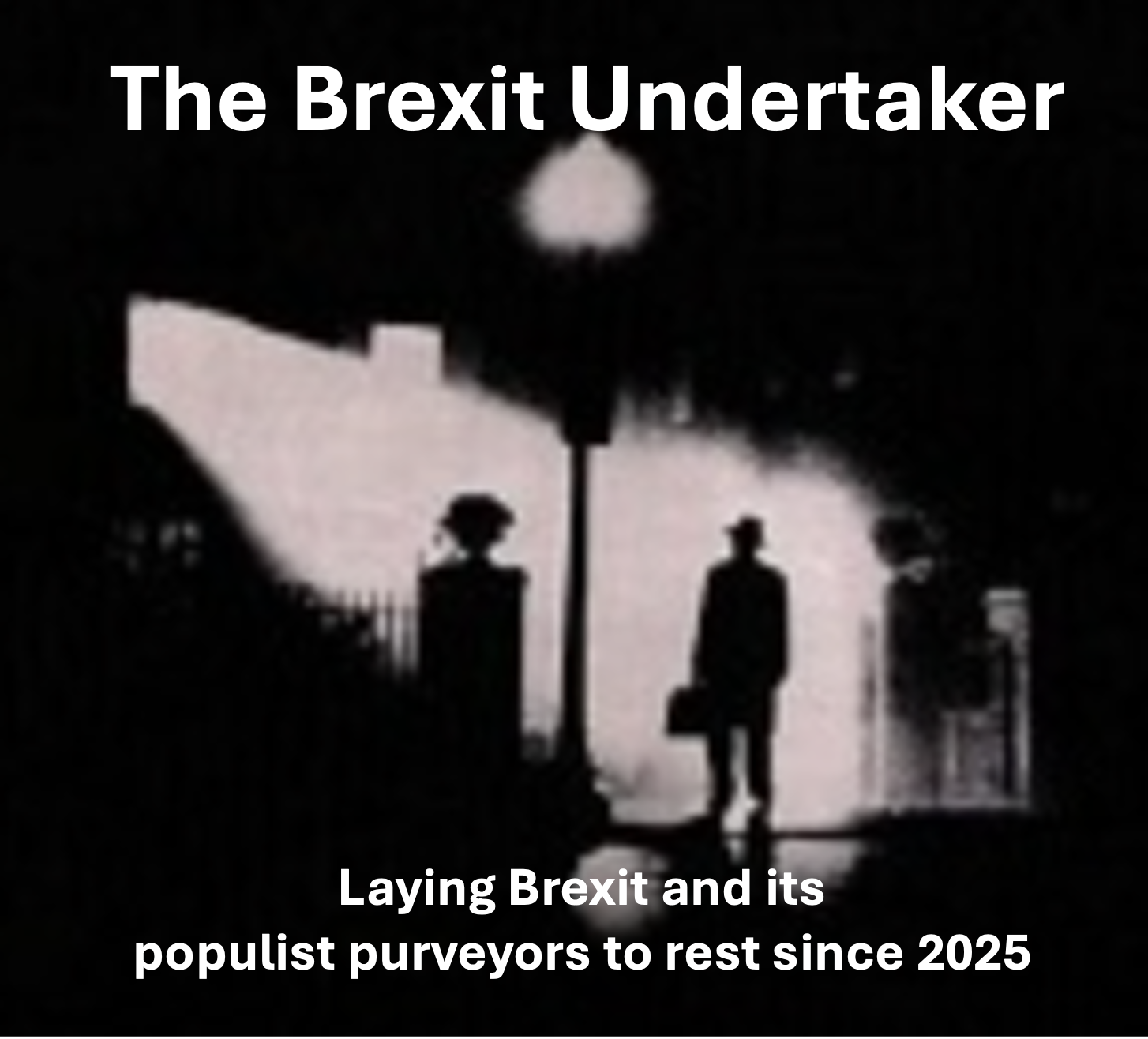 The Brexit Undertaker