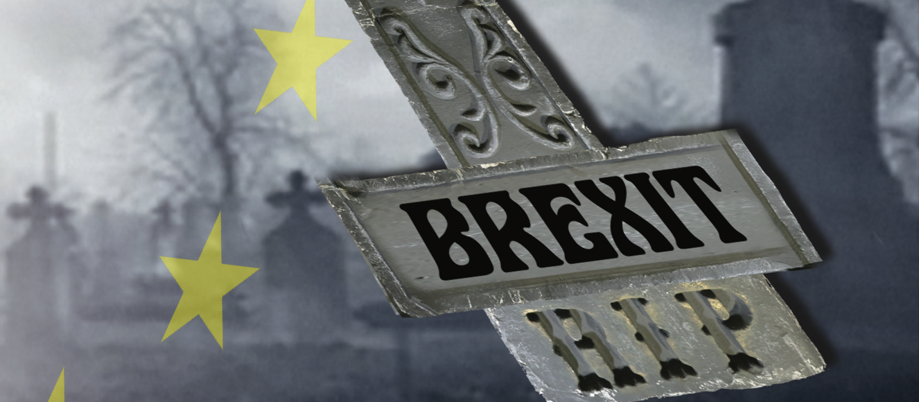 Brexit RIP