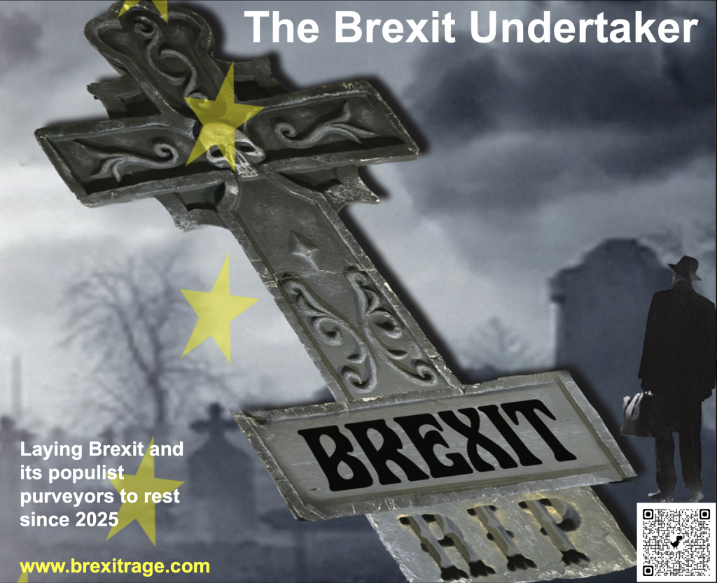 The Brexit Undertaker