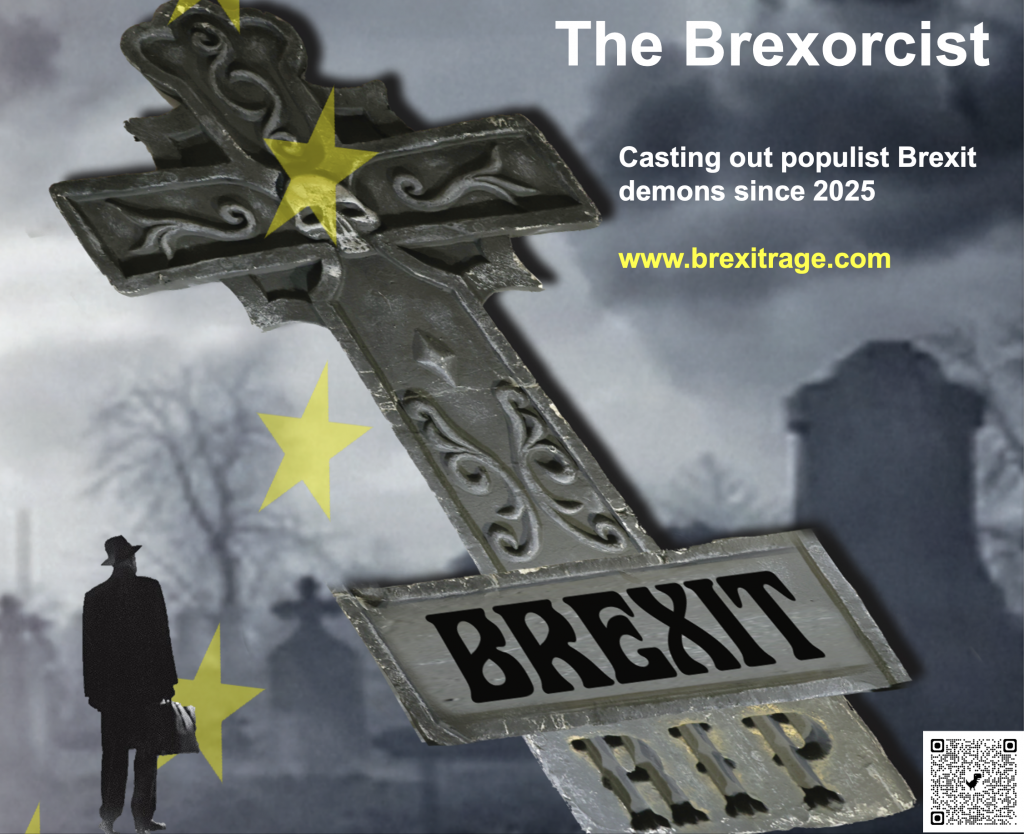 The Brexorcist