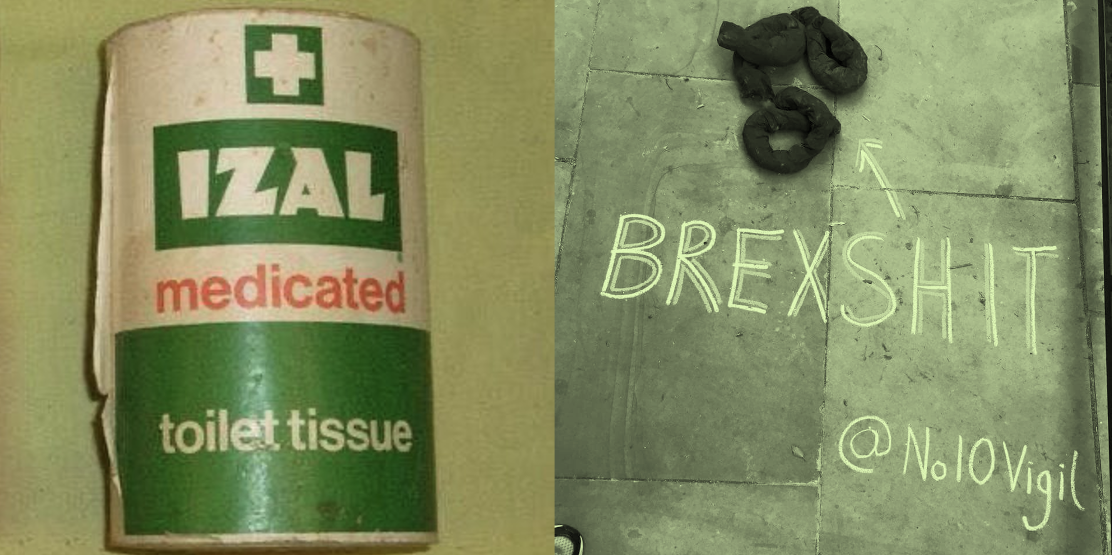 IZAL Brexshit